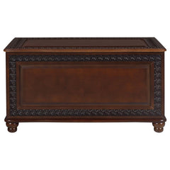 Finlay Brown Cedar Chest - furniture place usa