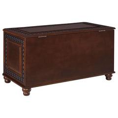 Finlay Brown Cedar Chest - furniture place usa