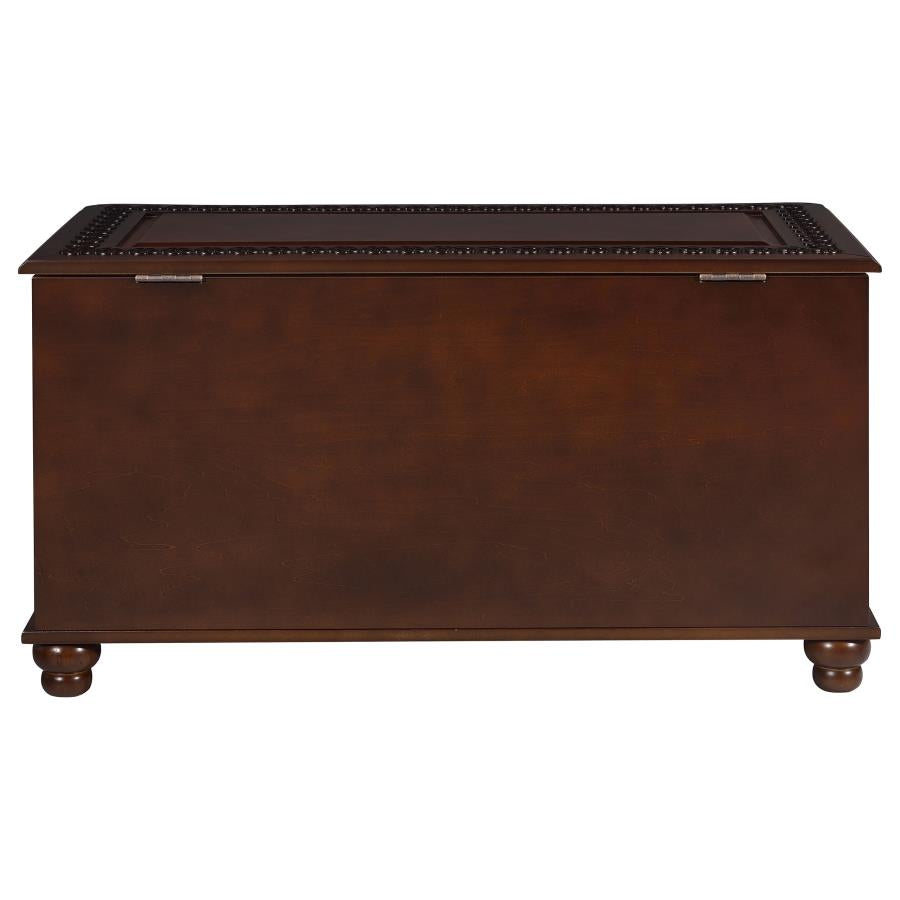 Finlay Brown Cedar Chest - furniture place usa