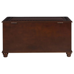 Finlay Brown Cedar Chest - furniture place usa