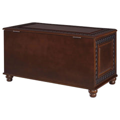 Finlay Brown Cedar Chest - furniture place usa