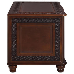 Finlay Brown Cedar Chest - furniture place usa
