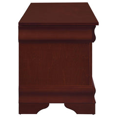 Pablo Brown Cedar Chest - furniture place usa