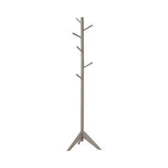 Devlin Grey Coat Rack - furniture place usa