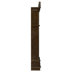 Cedric Brown Grandfather Clock - furniture place usa
