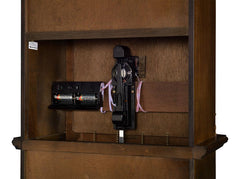 Cedric Brown Grandfather Clock - furniture place usa