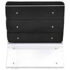 Black Accent Chair - furniture place usa