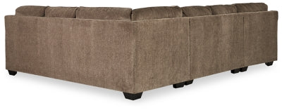 Graftin 3-Piece Sectional with Chaise - 91102S1 - furniture place usa