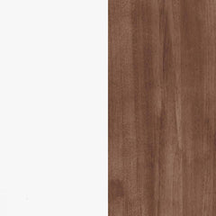 Alma Brown Storage Bench - furniture place usa