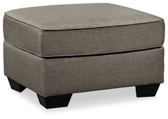 Calicho Chair and Ottoman - furniture place usa