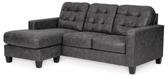 Venaldi Sofa Chaise, Chair, and Ottoman - furniture place usa