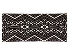 Cababi Black Storage Bench - furniture place usa