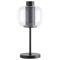 Ingrid Black Table Lamp - furniture place usa