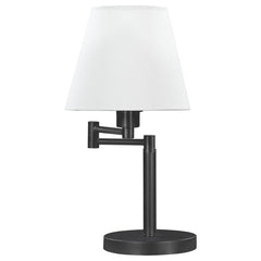 Colombe Black Table Lamp - furniture place usa