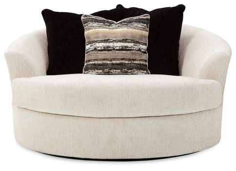 Cambri Oversized Chair - furniture place usa