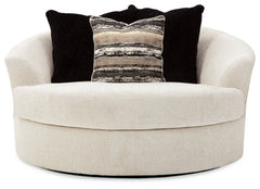 Cambri Oversized Chair - furniture place usa