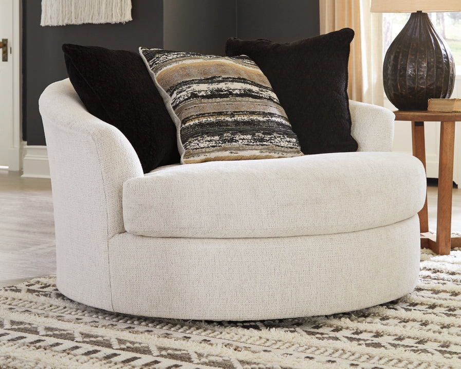 Cambri Oversized Chair - furniture place usa
