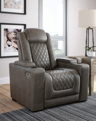 HyllMont Sofa, Loveseat and Recliner - furniture place usa