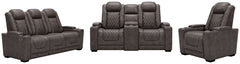 HyllMont Sofa, Loveseat and Recliner - furniture place usa