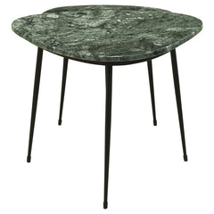 Tobias Black 2 Pc Nesting Table - furniture place usa