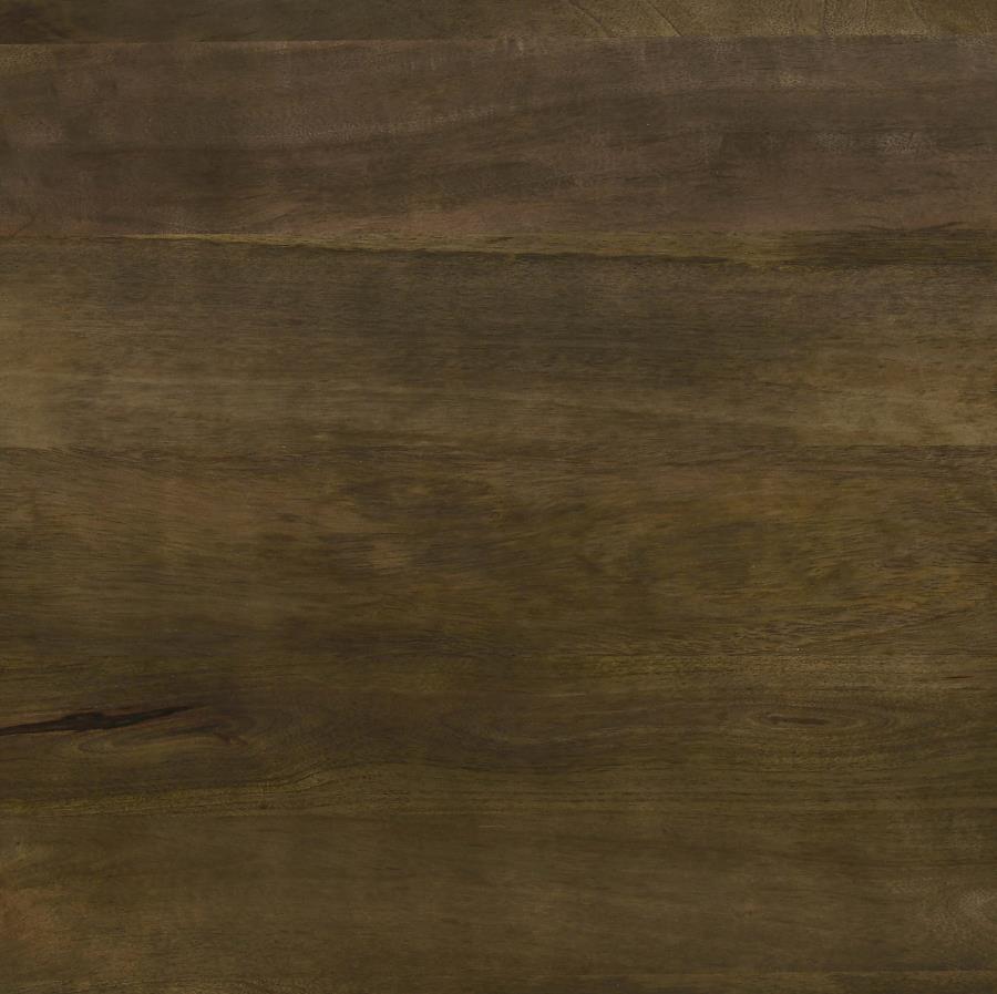 Yaritza Brown Coffee Table - furniture place usa