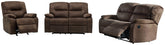 Bolzano Sofa, Loveseat and Recliner - furniture place usa
