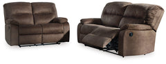 Bolzano Sofa and Loveseat - furniture place usa