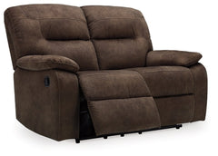 Bolzano Sofa, Loveseat and Recliner - furniture place usa