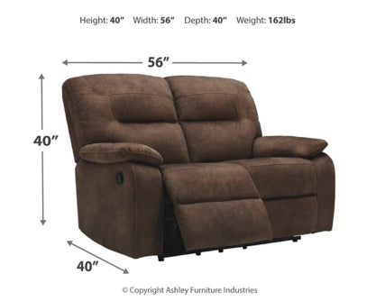 Bolzano Sofa and Loveseat - furniture place usa