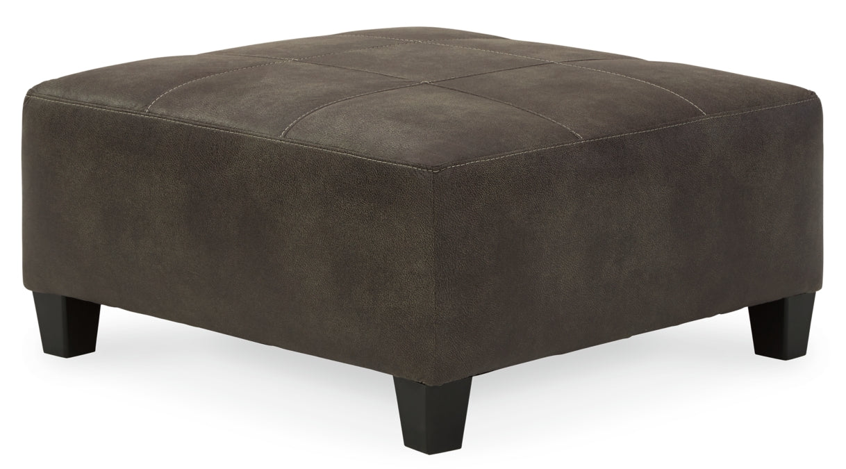 Navi 2-Piece Sectional with Ottoman - PKG007395 - furniture place usa