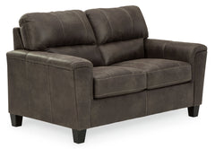 Navi Sofa and Loveseat - furniture place usa