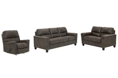 Navi Sofa, Loveseat and Recliner - furniture place usa