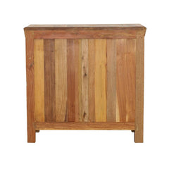 Harper Brown Accent Cabinet - furniture place usa