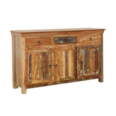 Henry Brown Accent Cabinet - furniture place usa