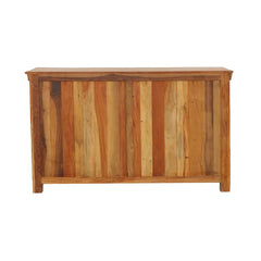 Henry Brown Accent Cabinet - furniture place usa