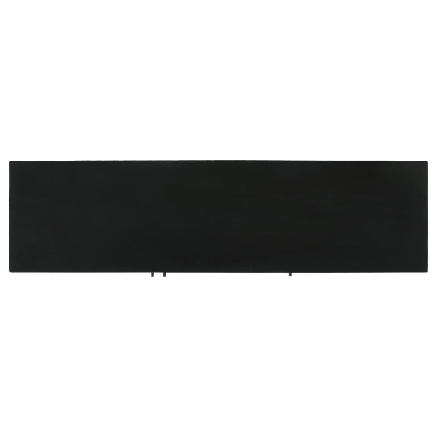 Aminah Brown Accent Cabinet - furniture place usa