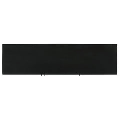 Aminah Brown Accent Cabinet - furniture place usa