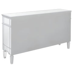 Duchess Silver Accent Cabinet - furniture place usa