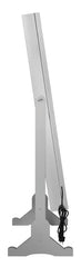 Moore Silver Jewelry Cheval Mirror - furniture place usa