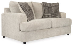 Soletren Sofa, Loveseat and Chair - PKG001865 - furniture place usa