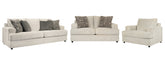 Soletren Sofa, Loveseat and Chair - PKG001865 - furniture place usa