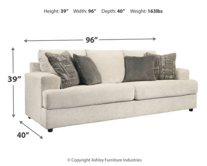 Soletren Sofa, Loveseat and Chair - PKG001865 - furniture place usa