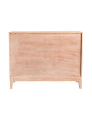 Eberto Brown Accent Cabinet - furniture place usa