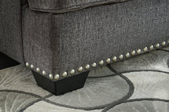 Locklin Sofa, Loveseat, Chair and Ottoman - furniture place usa