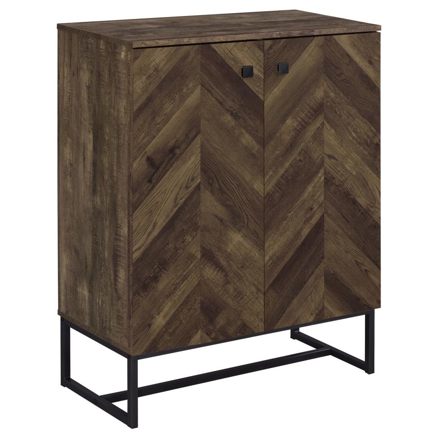 Carolyn Brown Accent Cabinet - furniture place usa