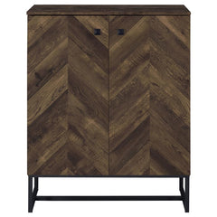 Carolyn Brown Accent Cabinet - furniture place usa