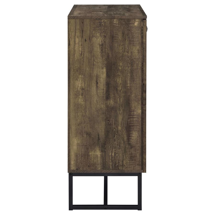 Carolyn Brown Accent Cabinet - furniture place usa