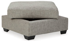 Megginson 2-Piece Sectional with Chair and Ottoman - PKG002382 - furniture place usa