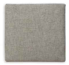 Megginson Chair and Ottoman - furniture place usa