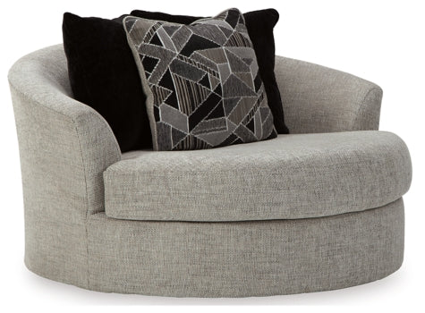 Megginson 2-Piece Sectional with Chair and Ottoman - PKG002383 - furniture place usa